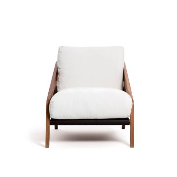 Black Tie Frise armchair