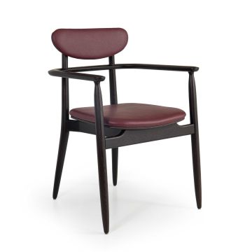 Borzalino Regina Chair with armrests