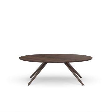 Borzalino Light oval Coffee Table