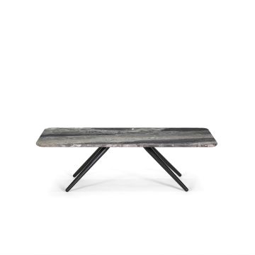 Borzalino Light rectangular Coffee Table