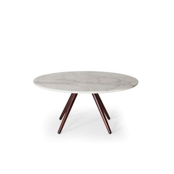 Borzalino Light round Coffee Table