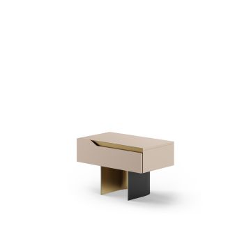 Cantori Mirage Bedside Table