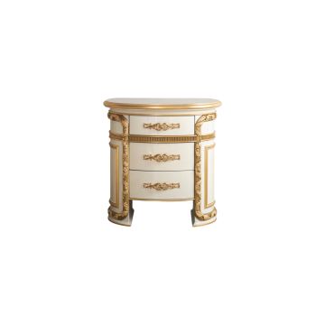 Cappelletti Equilibrium Bedside Table