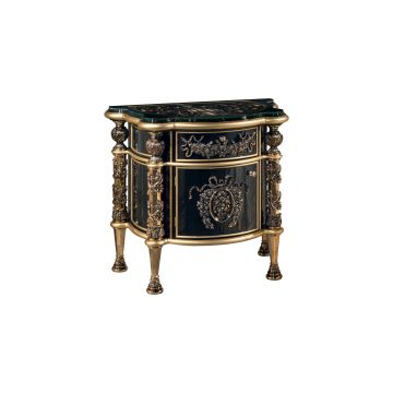 Cappelletti Royal Bedside Table