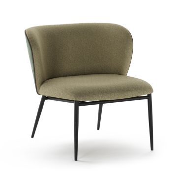 Casa Covre Armchair Capri