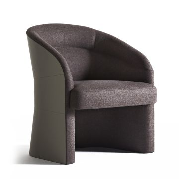 Casa Covre Armchair Pozzo