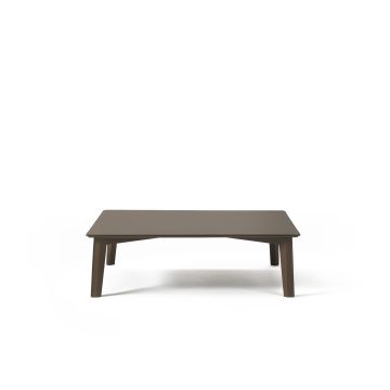 Casa Covre Square Coffee Table Costa
