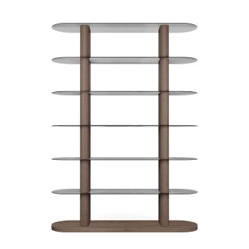 Ceppi Galaxy Bookcase
