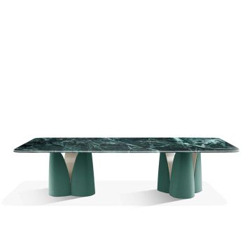 Cesare Paciotti Home Rectangular Table Gaudí
