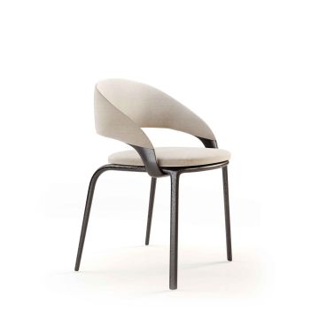 Cesare Paciotti Home Chair Tayla