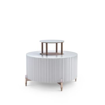 Elledue Etra sliding Coffee Table
