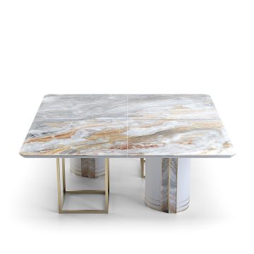 Elledue Vesta Square Table