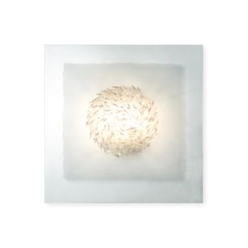 Esperia Wall Light Mattino d’Inverno White
