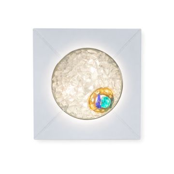 Esperia Wall Light Neve di Primavera