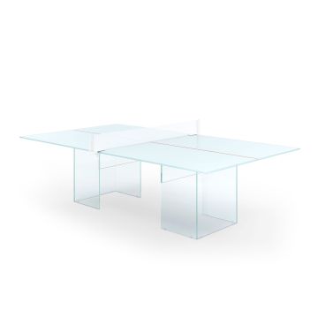 FAS Pendezza Crystal ping pong table