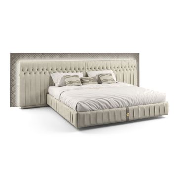 Formenti Amore bed luxury Italian designer bed
