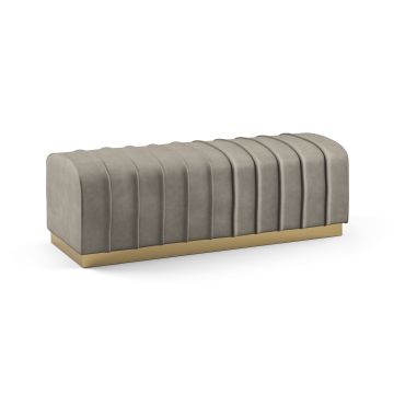 Formenti Amore bench luxury Italian designer bench