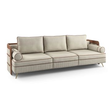 Formenti Metropol 3-seater sofa