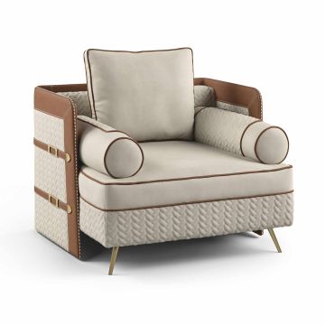 Formenti Metropol armchair