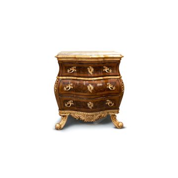 Francesco Molon Louis XV Bedside Table