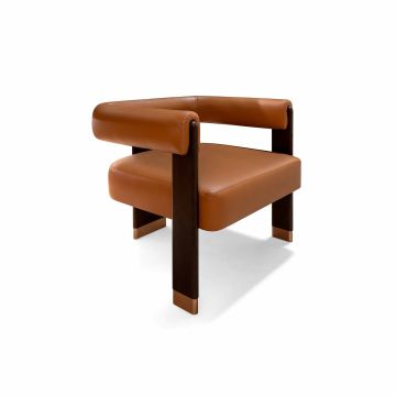 Cornice Lounge Armchair