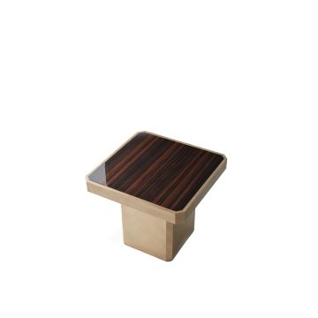 Franco Bianchini Side Table Carmine Square