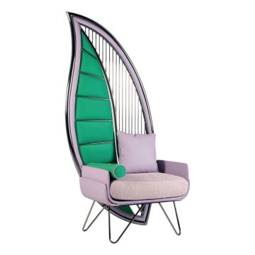 Galbiati Fratelli Leaf Armchair