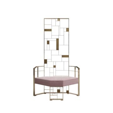 Galbiati Fratelli MoNDRIAN H Armchair