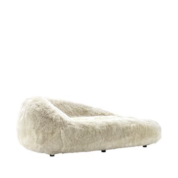 Giorgio Collection OPUS Australian Lamb Chaise Longue