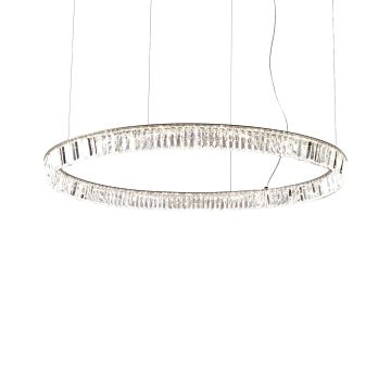 Giorgio Collection OPUS Round Big Chandelier