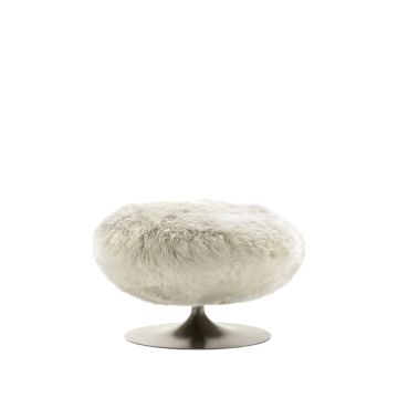 Giorgio Collection OPUS Australian Lamb Ottoman