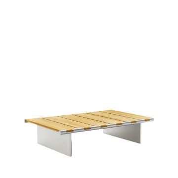 Giorgio Collection SAHARA Wooden Cocktail Table Small