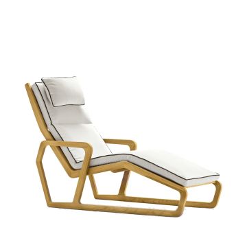 Giorgio Collection SAHARA Outdoor Deckchair