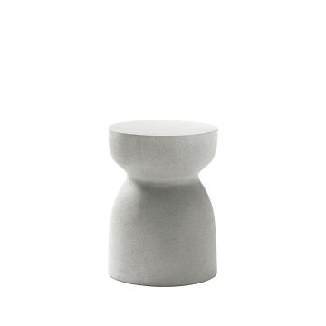 Giorgio Collection SAHARA Concrete Small Side Table