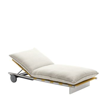 Giorgio Collection SAHARA Outdoor Sunbed