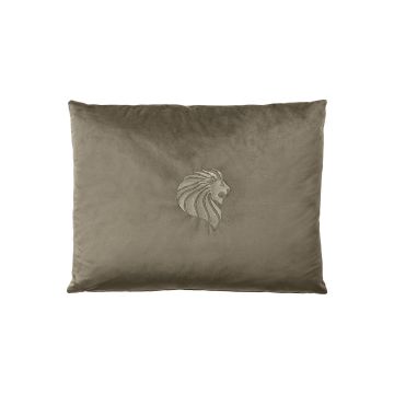Giorgio Collection OPUS Rectangular Pillow with Logo