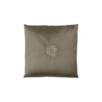 Giorgio Collection OPUS Square Pillow with Logo