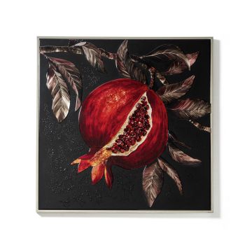 Giorgio Collection Pomegranate Painting