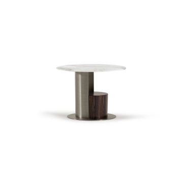 Giorgio Collection Luxor Small Round Cocktail Table