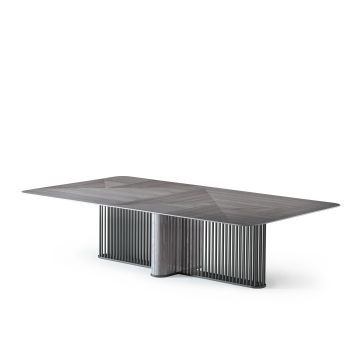 Giorgio Collection Moonlight Rectangular Cocktail Table