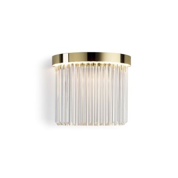 Il Paralume Marina - IPMlight Wall Lamp Murano Glass Triedri LED