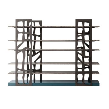 Lenzi Home Bookshelf Vela