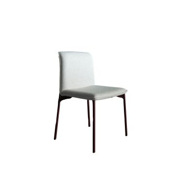 Lenzi Home Chair Camila Boucl&eacute;