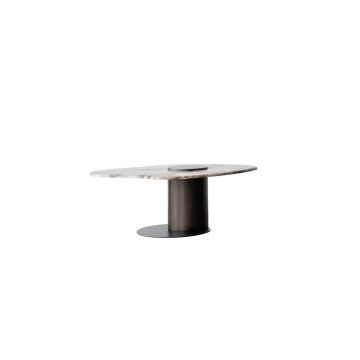 Lenzi Home Coffee Table Flower