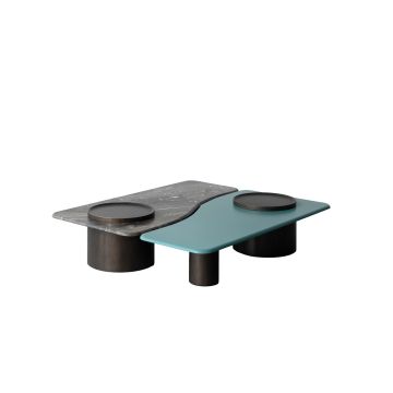 Lenzi Home Coffee Table Kiss
