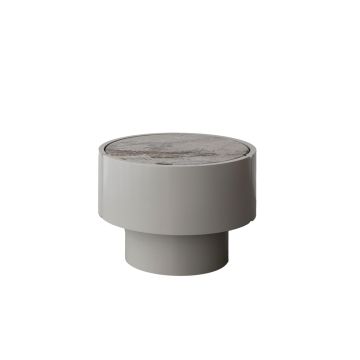 Lenzi Home Bedside Table Cupido
