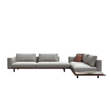 Lenzi Home Modular Sofa Adon 2.0