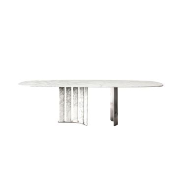 Lenzi Home Table Atena