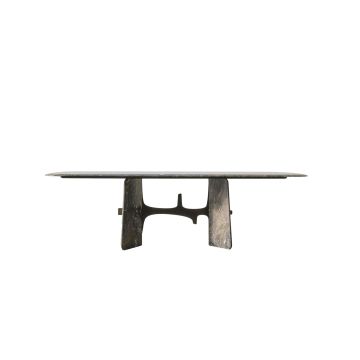 Lenzi Home Table Corallo