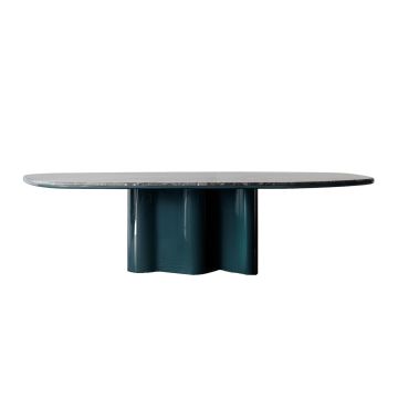 Lenzi Home Dining Table Wave